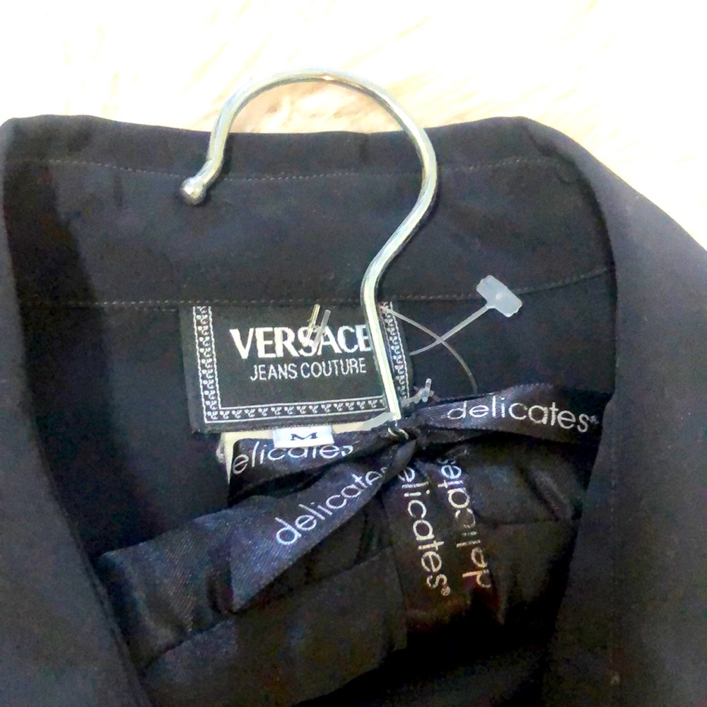 Authentic Versace blouse